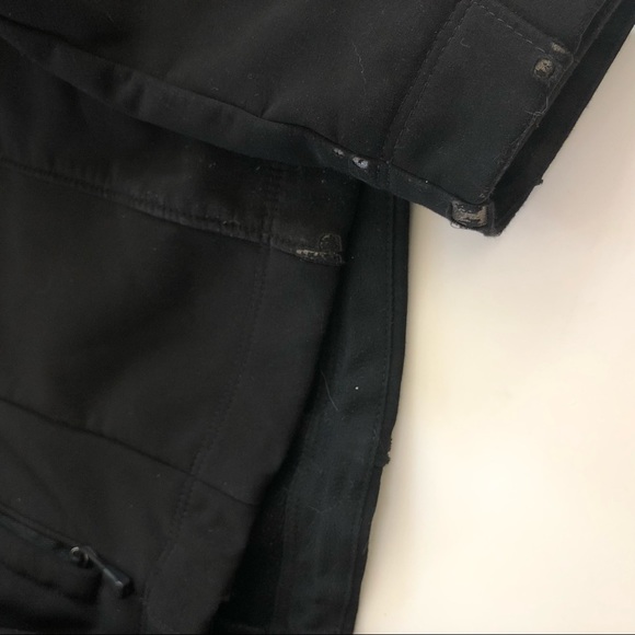 The North Face TNF Apex Soft Shell Jacket - Picture 6 of 7